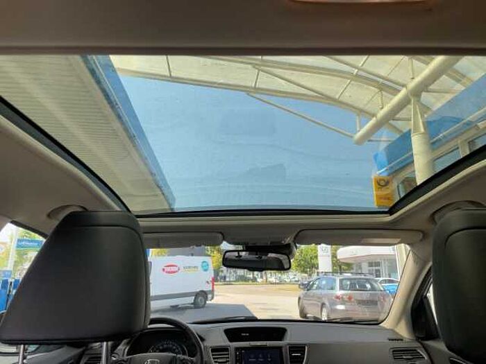 Honda CR-V 2.0 i-VTEC Executive ACC+Navi+Pano+SD+SHZ