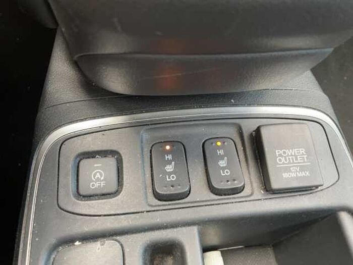 Honda CR-V 2.0 i-VTEC Executive ACC+Navi+Pano+SD+SHZ