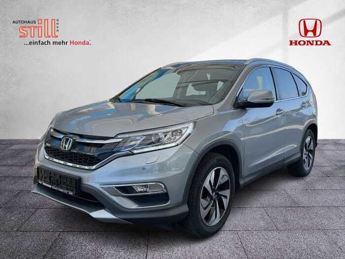 Honda CR-V 2.0 i-VTEC Executive ACC+Navi+Pano+SD+SHZ