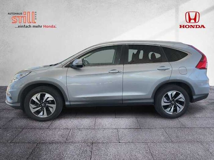 Honda CR-V 2.0 i-VTEC Executive ACC+Navi+Pano+SD+SHZ