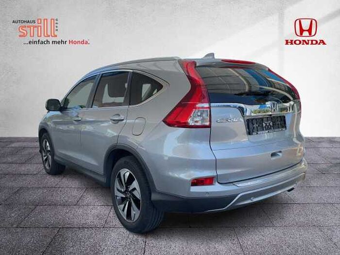 Honda CR-V 2.0 i-VTEC Executive ACC+Navi+Pano+SD+SHZ