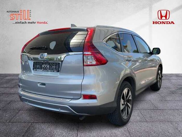 Honda CR-V 2.0 i-VTEC Executive ACC+Navi+Pano+SD+SHZ