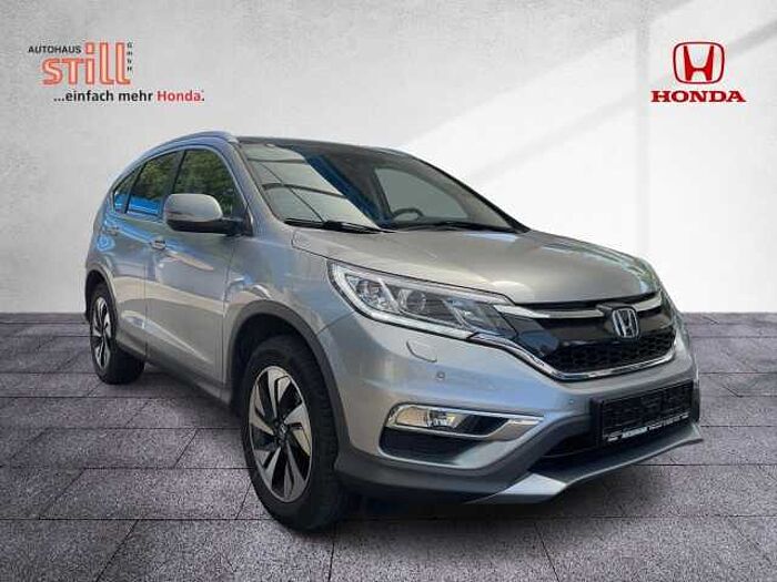 Honda CR-V 2.0 i-VTEC Executive ACC+Navi+Pano+SD+SHZ
