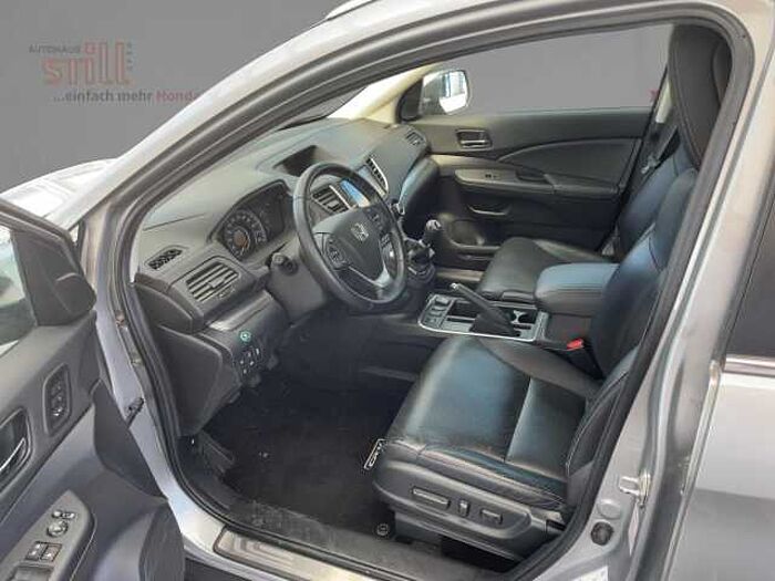 Honda CR-V 2.0 i-VTEC Executive ACC+Navi+Pano+SD+SHZ