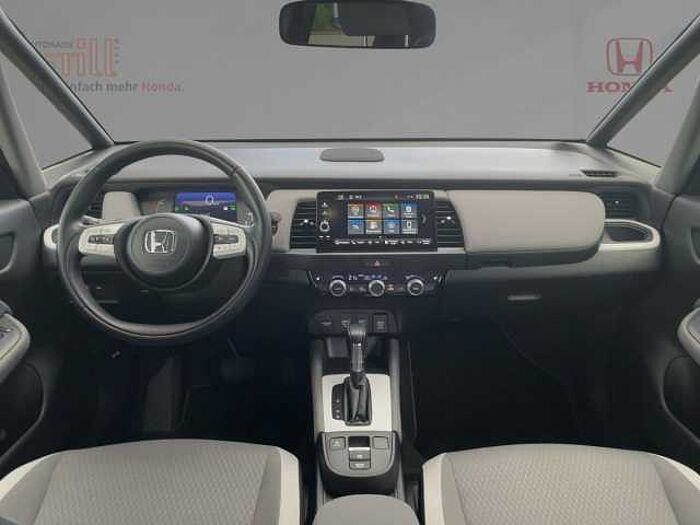 Honda Jazz 1.5 i-MMD Crosstar Executive ACC+LED+Navi