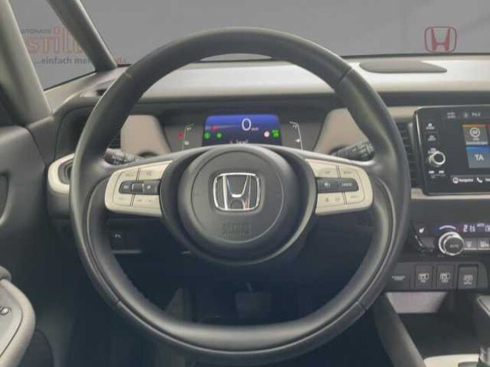 Honda Jazz 1.5 i-MMD Crosstar Executive ACC+LED+Navi