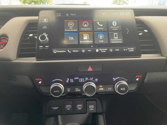 Honda Jazz 1.5 i-MMD Crosstar Executive ACC+LED+Navi