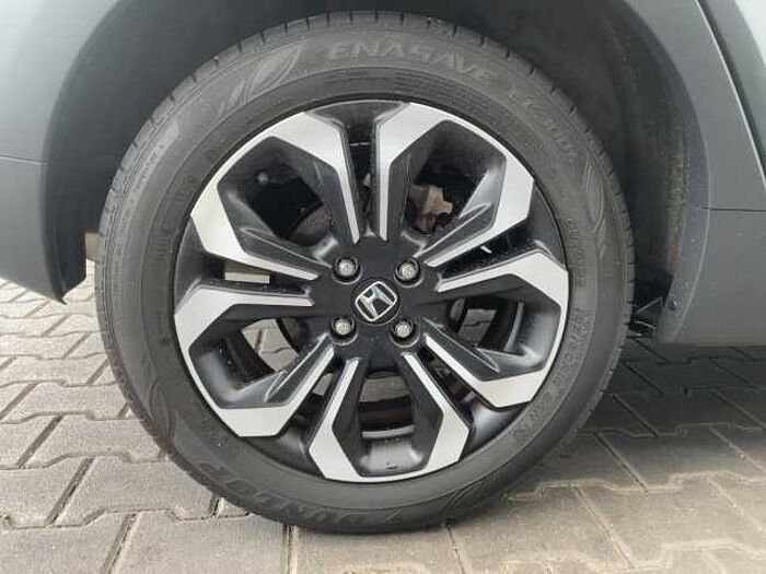 Honda Jazz 1.5 i-MMD Crosstar Executive ACC+LED+Navi
