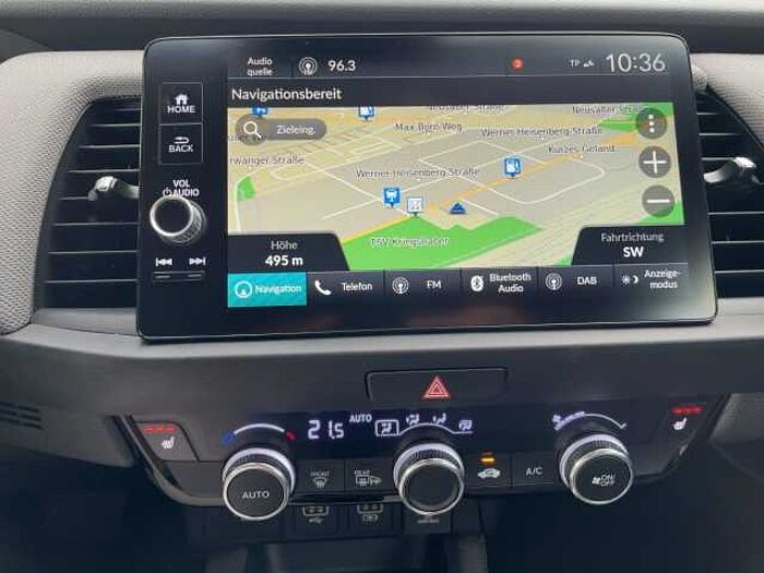 Honda Jazz 1.5 i-MMD Crosstar Executive ACC+LED+Navi