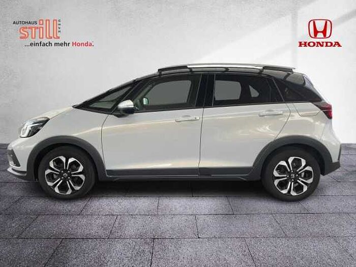 Honda Jazz 1.5 i-MMD Crosstar Executive ACC+LED+Navi