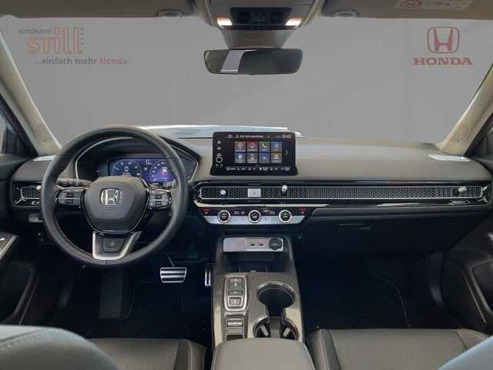 Honda Civic 2.0 i-MMD e:HEV Advance ACC+LED+Navi+Pano