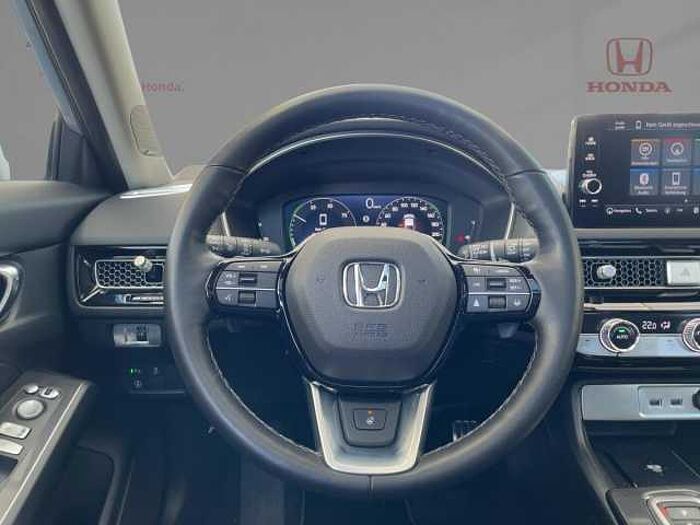 Honda Civic 2.0 i-MMD e:HEV Advance ACC+LED+Navi+Pano