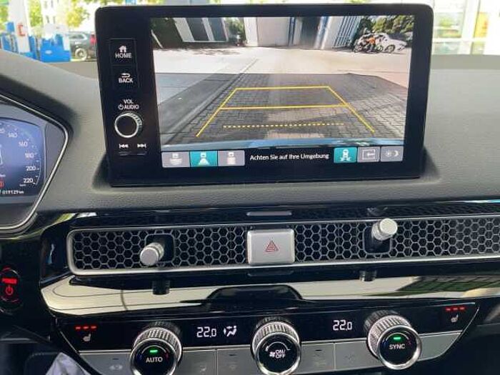 Honda Civic 2.0 i-MMD e:HEV Advance ACC+LED+Navi+Pano