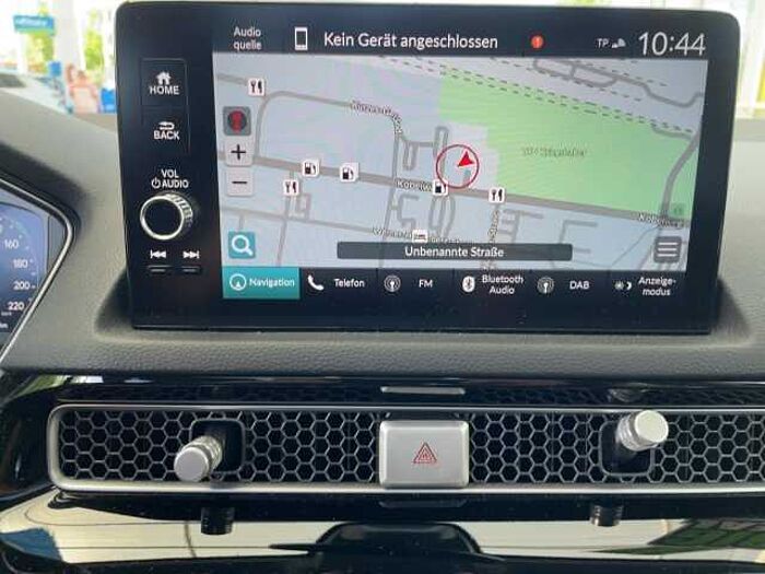Honda Civic 2.0 i-MMD e:HEV Advance ACC+LED+Navi+Pano