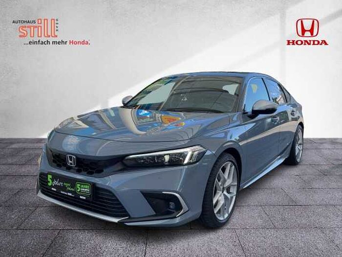 Honda Civic 2.0 i-MMD e:HEV Advance ACC+LED+Navi+Pano