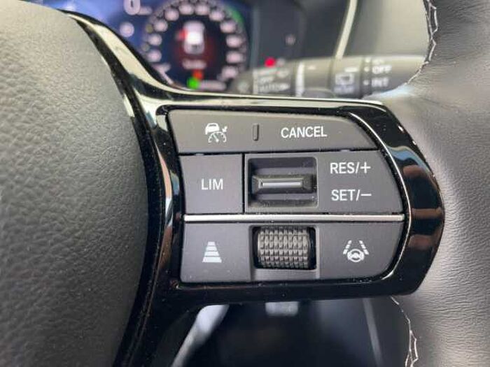 Honda Civic 2.0 i-MMD e:HEV Advance ACC+LED+Navi+Pano