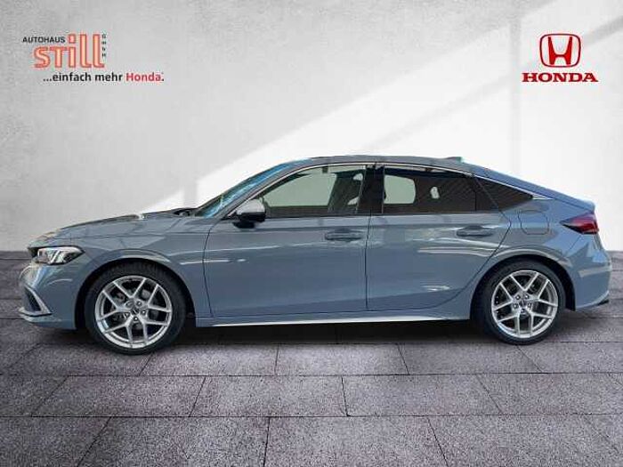Honda Civic 2.0 i-MMD e:HEV Advance ACC+LED+Navi+Pano