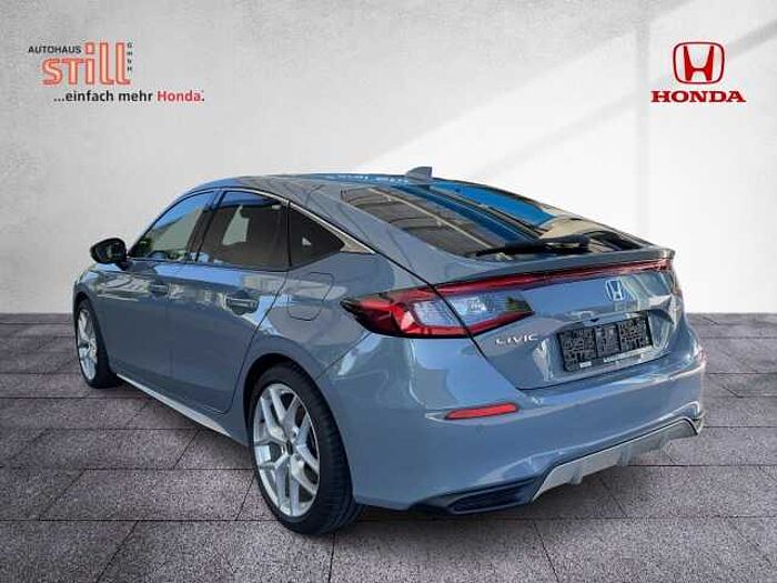 Honda Civic 2.0 i-MMD e:HEV Advance ACC+LED+Navi+Pano