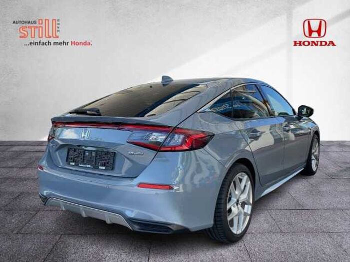 Honda Civic 2.0 i-MMD e:HEV Advance ACC+LED+Navi+Pano
