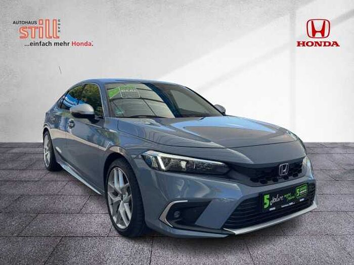 Honda Civic 2.0 i-MMD e:HEV Advance ACC+LED+Navi+Pano