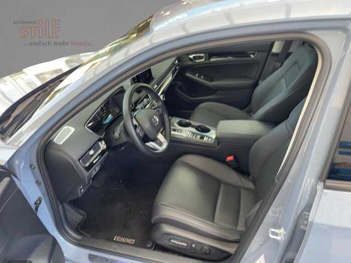 Honda Civic 2.0 i-MMD e:HEV Advance ACC+LED+Navi+Pano