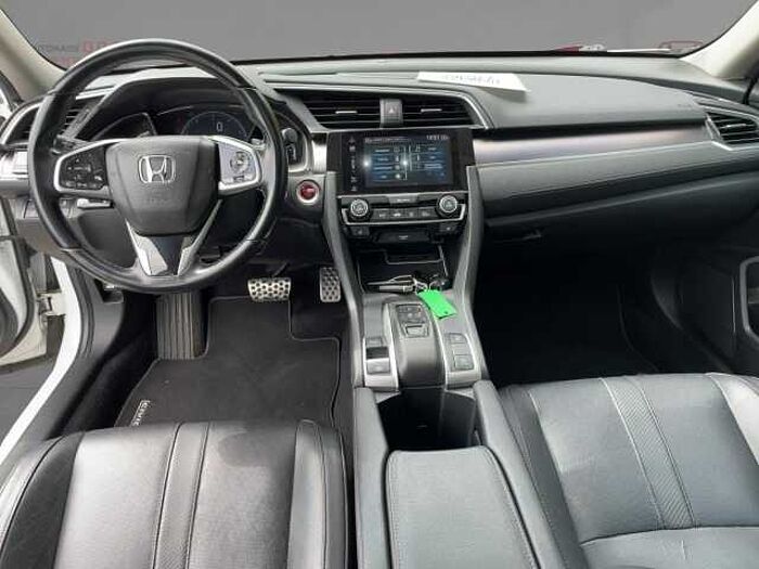 Honda Civic 4-trg. 1.6 i-DTEC Executive ACC+LED+Navi