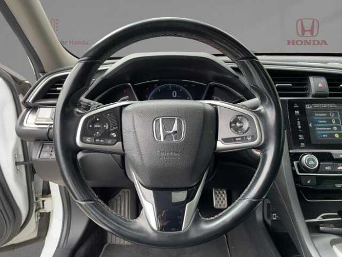 Honda Civic 4-trg. 1.6 i-DTEC Executive ACC+LED+Navi