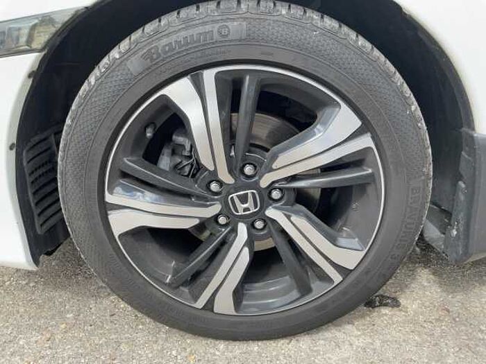 Honda Civic 4-trg. 1.6 i-DTEC Executive ACC+LED+Navi
