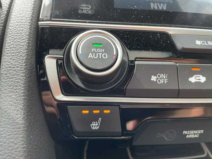 Honda Civic 4-trg. 1.6 i-DTEC Executive ACC+LED+Navi