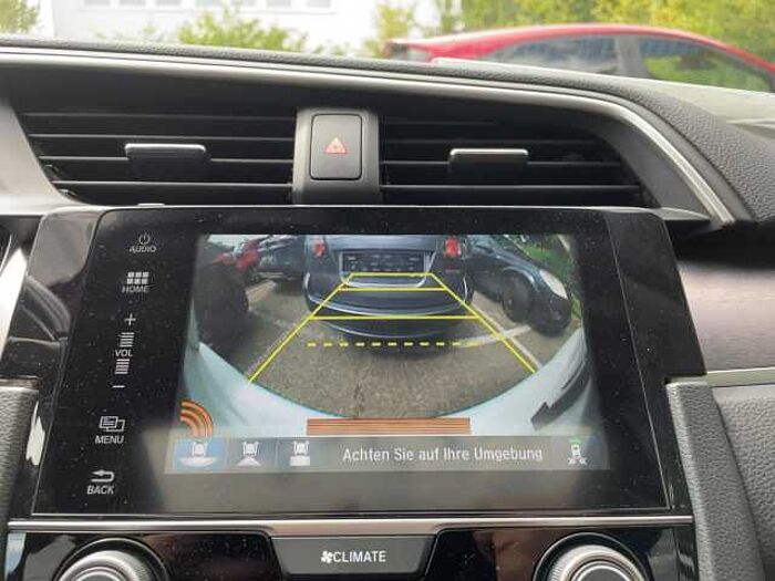 Honda Civic 4-trg. 1.6 i-DTEC Executive ACC+LED+Navi