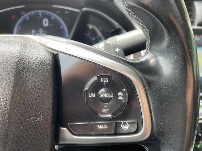 Honda Civic 4-trg. 1.6 i-DTEC Executive ACC+LED+Navi