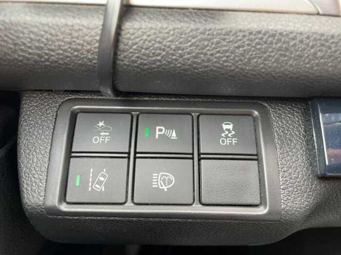 Honda Civic 4-trg. 1.6 i-DTEC Executive ACC+LED+Navi