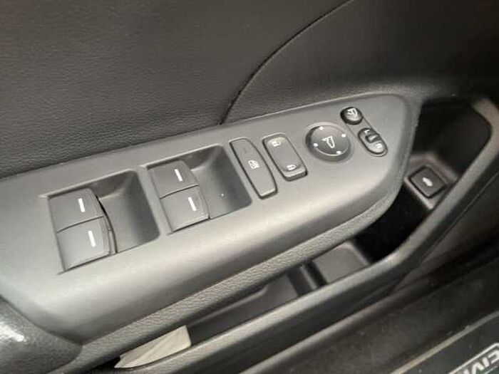 Honda Civic 4-trg. 1.6 i-DTEC Executive ACC+LED+Navi