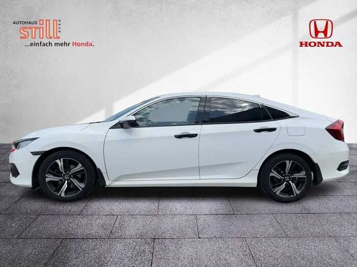 Honda Civic 4-trg. 1.6 i-DTEC Executive ACC+LED+Navi