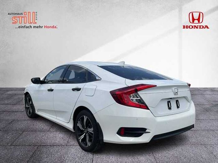 Honda Civic 4-trg. 1.6 i-DTEC Executive ACC+LED+Navi