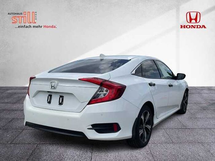 Honda Civic 4-trg. 1.6 i-DTEC Executive ACC+LED+Navi