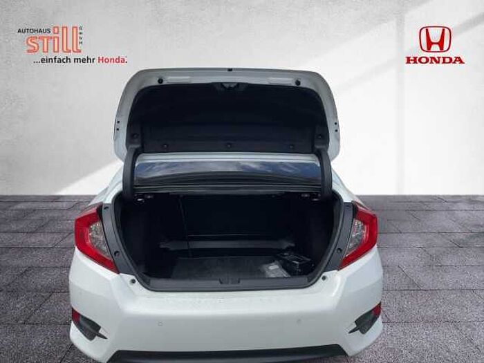 Honda Civic 4-trg. 1.6 i-DTEC Executive ACC+LED+Navi