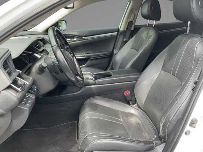 Honda Civic 4-trg. 1.6 i-DTEC Executive ACC+LED+Navi