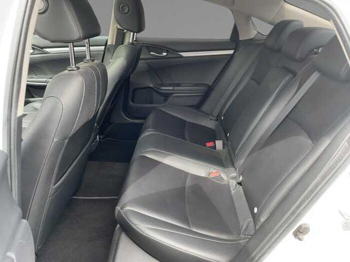 Honda Civic 4-trg. 1.6 i-DTEC Executive ACC+LED+Navi