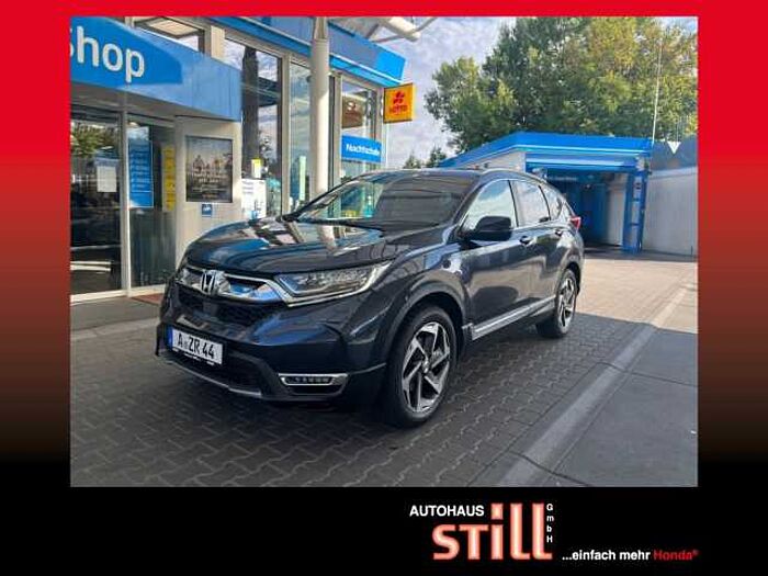 Honda CR-V T 1.5 Turbo VTEC Exe. AHK+ACC+LED+Navi+Pano Executive