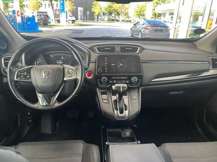 Honda CR-V T 1.5 Turbo VTEC Exe. AHK+ACC+LED+Navi+Pano Executive