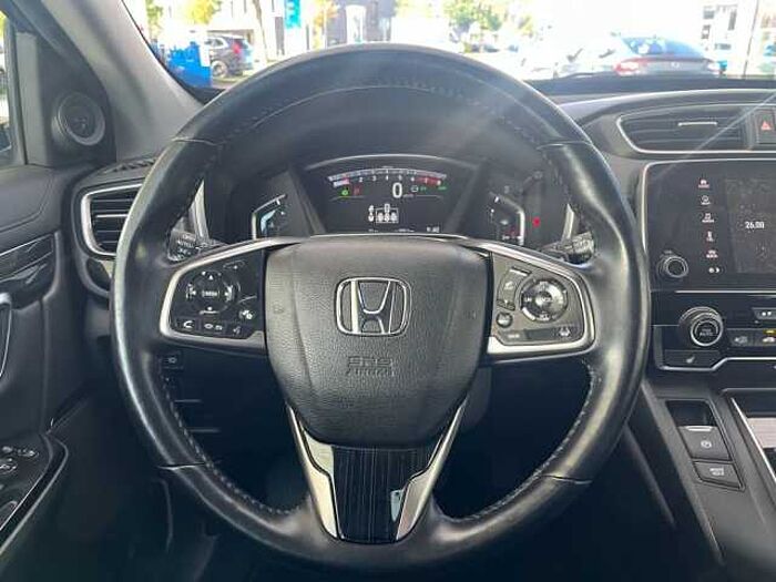 Honda CR-V T 1.5 Turbo VTEC Exe. AHK+ACC+LED+Navi+Pano Executive