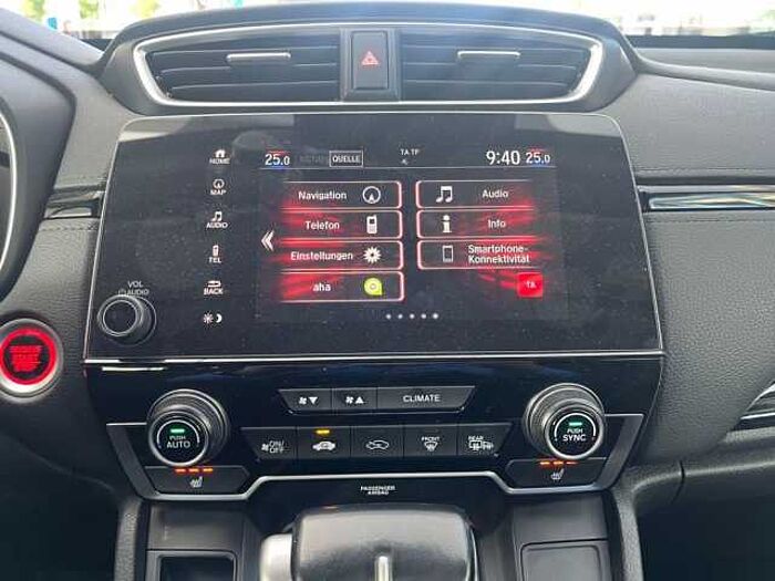 Honda CR-V T 1.5 Turbo VTEC Exe. AHK+ACC+LED+Navi+Pano Executive