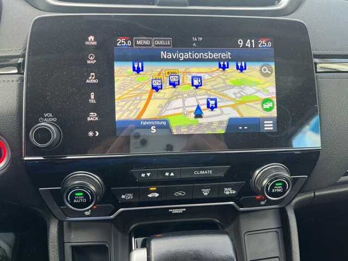 Honda CR-V T 1.5 Turbo VTEC Exe. AHK+ACC+LED+Navi+Pano Executive