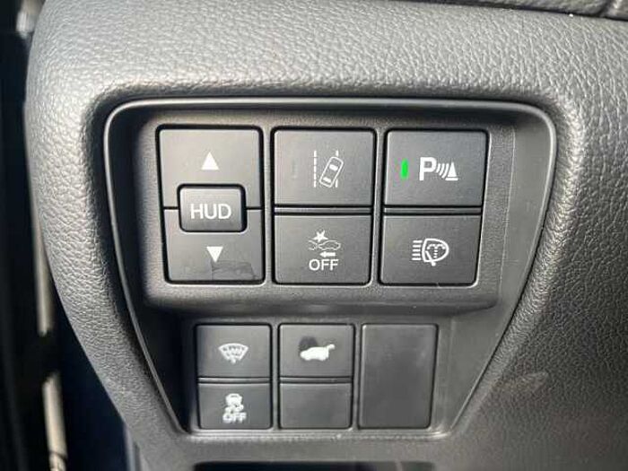 Honda CR-V T 1.5 Turbo VTEC Exe. AHK+ACC+LED+Navi+Pano Executive