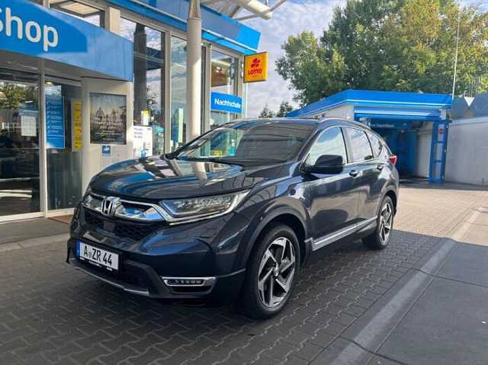 Honda CR-V T 1.5 Turbo VTEC Exe. AHK+ACC+LED+Navi+Pano Executive
