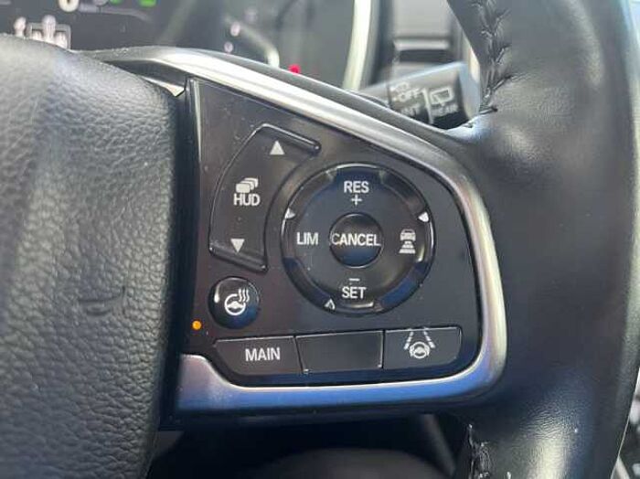 Honda CR-V T 1.5 Turbo VTEC Exe. AHK+ACC+LED+Navi+Pano Executive