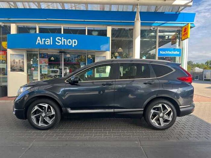Honda CR-V T 1.5 Turbo VTEC Exe. AHK+ACC+LED+Navi+Pano Executive