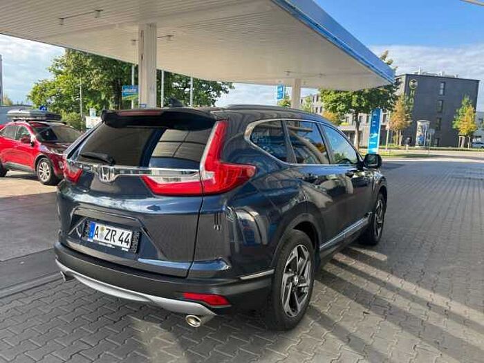 Honda CR-V T 1.5 Turbo VTEC Exe. AHK+ACC+LED+Navi+Pano Executive
