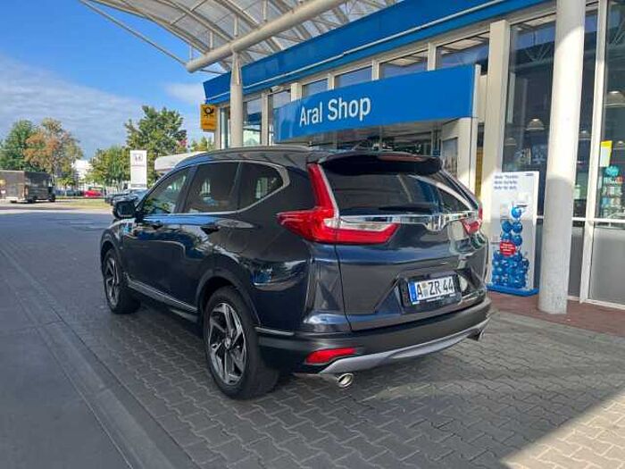 Honda CR-V T 1.5 Turbo VTEC Exe. AHK+ACC+LED+Navi+Pano Executive